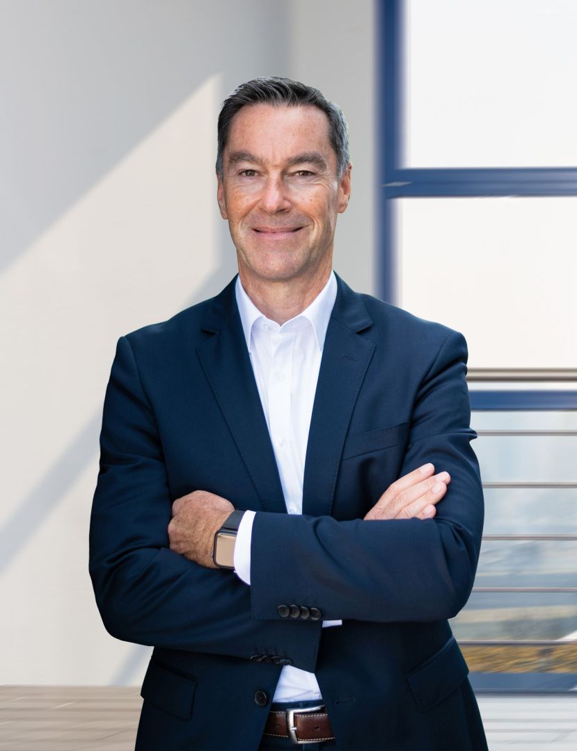 Polytec ernennt Dr. Alexander Huber zum Chief Executive Officer