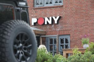 Pony-Bar auf Sylt (Archiv)