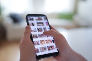 Pornografie im Internet