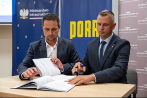 PORR bringt die Linien 108 und 104 auf Schiene