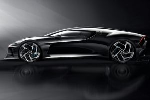 Porsche AG prüft Bugatti-Deal – Milliardenpoker um Rimac-Beteiligungen