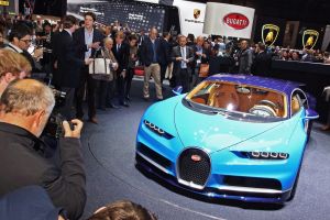 Porsche prüft Bugatti-Deal: Milliardenverkauf im Fokus