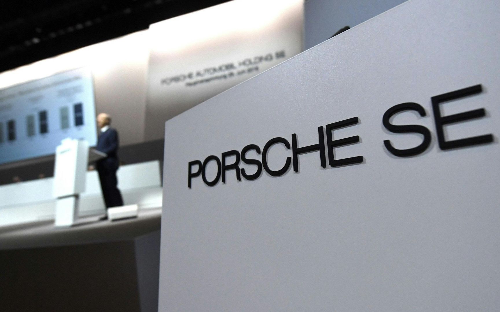 Porsche SE sucht Schulterschluss für Rüstungsinvestitionen