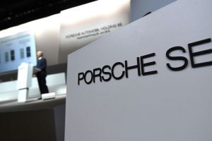 Porsche SE sucht Schulterschluss für Rüstungsinvestitionen