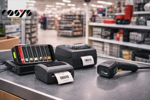 POS Hardware von COSYS: Wenn Technik am Point of Sale wirklich wirkt