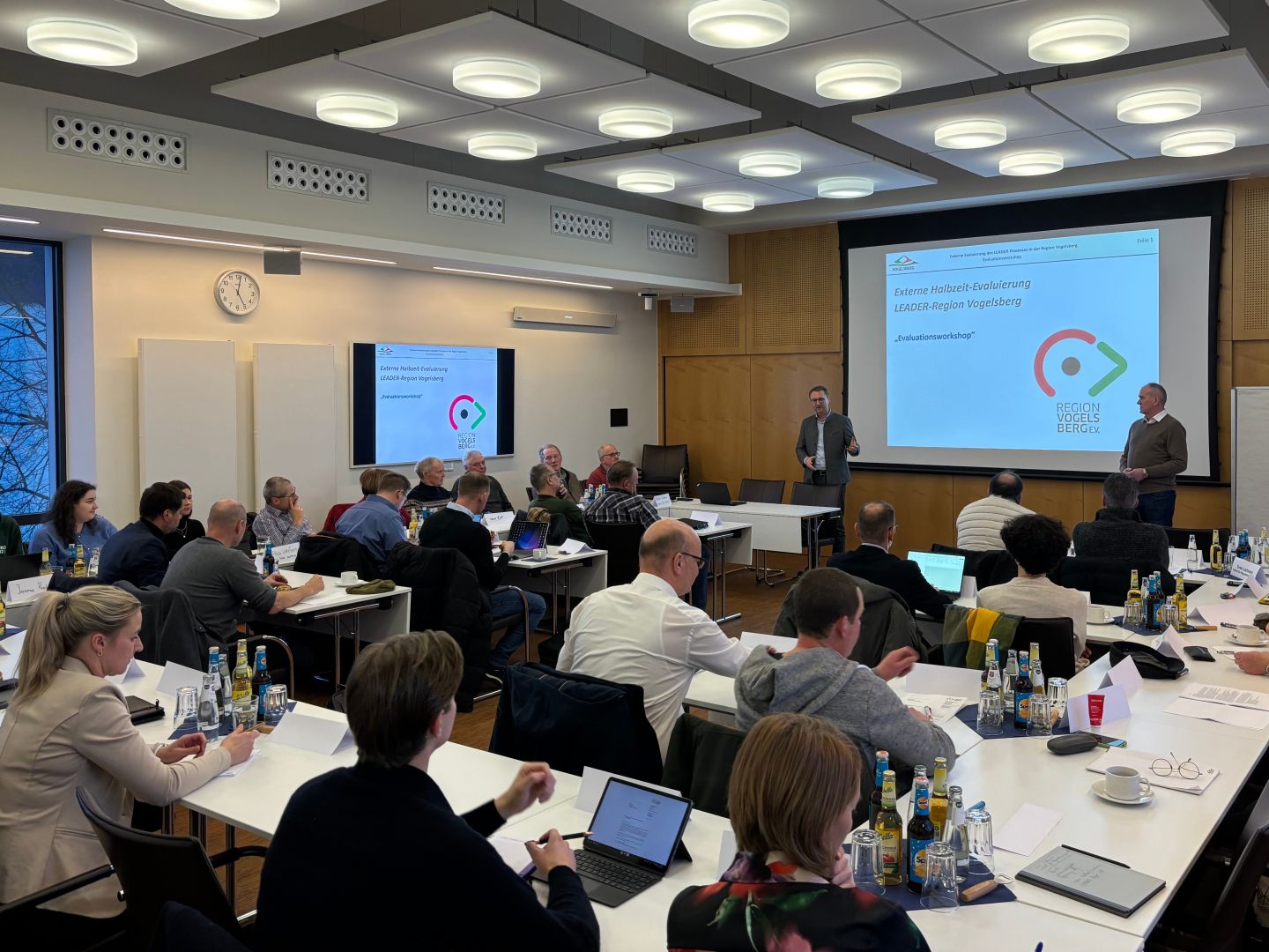 Positives Fazit zur Halbzeit