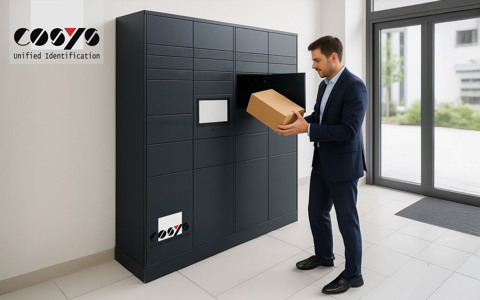 Post, die wartet, kostet Geld