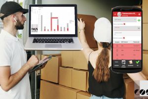 Postdigitalisierung in Unternehmen: Interne Postverteilung effizient managen mit COSYS Software
