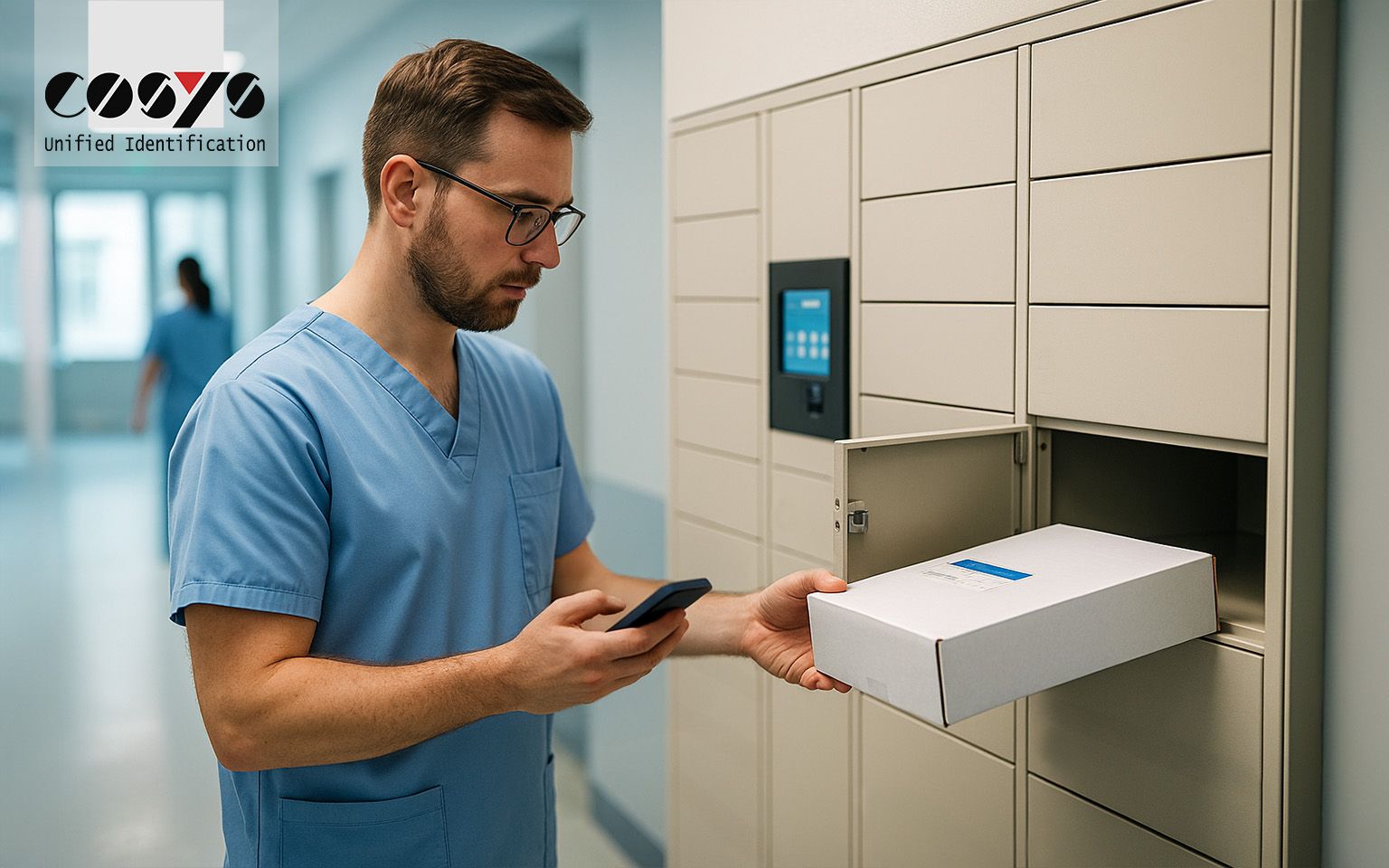 Postmanagement im Gesundheitswesen: Sicherheit darf kein Zufall sein