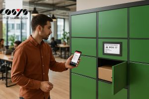 Postverteilung als Shared Service managen