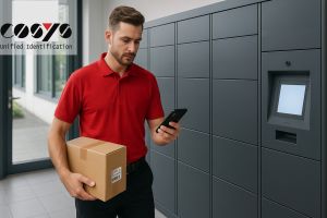 Postverteilung Schweiz: Effizienz durch Smart Locker & Daten