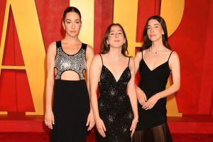 Potentielle Grammy-Gewinnerinnen: Haim