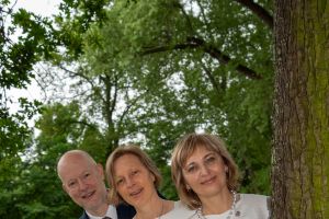 Poulenctrio am 17. Mai 2025 um 12:00 Uhr in der Wandelhalle Bad Harzburg