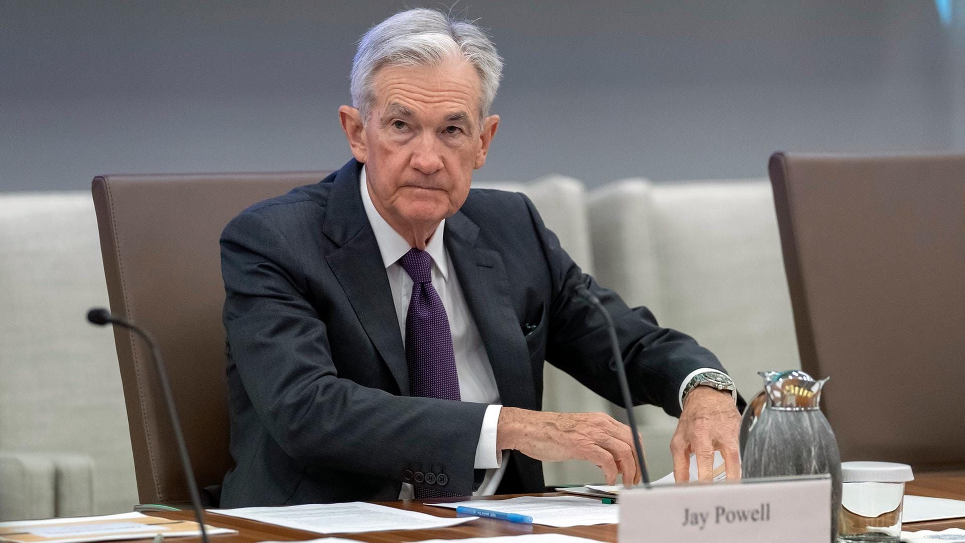 Powells Hinrichtung: Warum Ihr Depot jetzt in höchster Gefahr schwebt