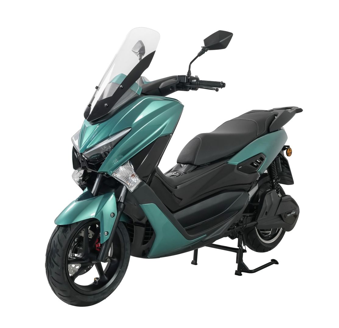 powerlane präsentiert STRADA , den neuen Elektro-Motorroller – Freiheit ohne Kompromisse