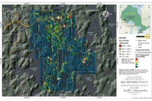 Powermax Minerals veröffentlicht kombinierte Analyse- und geophysikalische Ergebnisse für das Seltenerdmetallprojekt Atikokan im Nordwesten von Ontario