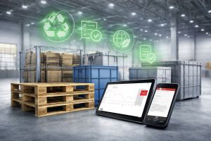 PPWR-Verordnung im Blick behalten: COSYS unterstützt Sie bis August 26 konform zu werden!