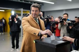 Präsidentenwahl in Portugal