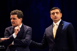 Präsidentenwahl in Rumänien