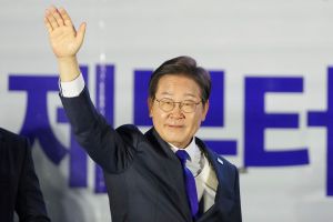 Präsidentschaftswahl in Südkorea