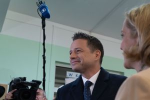 Präsidentschaftswahlen in Polen