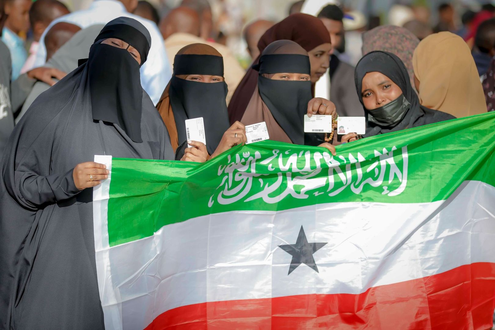 Präsidentschaftswahlen in Somaliland