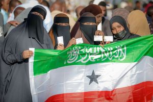 Präsidentschaftswahlen in Somaliland