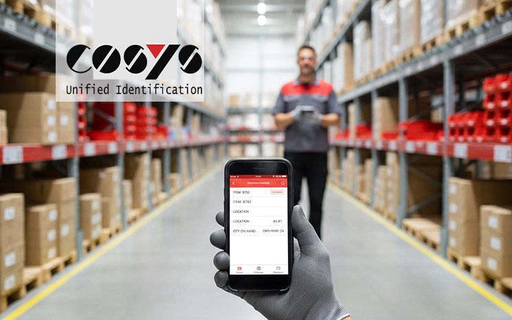 Präzises Inventory Management: Optimierung der Bestandsführung durch digitale Prozesskontrolle