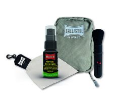 Präzision beginnt mit klarer Sicht - Saubere Optik für jeden Einsatz