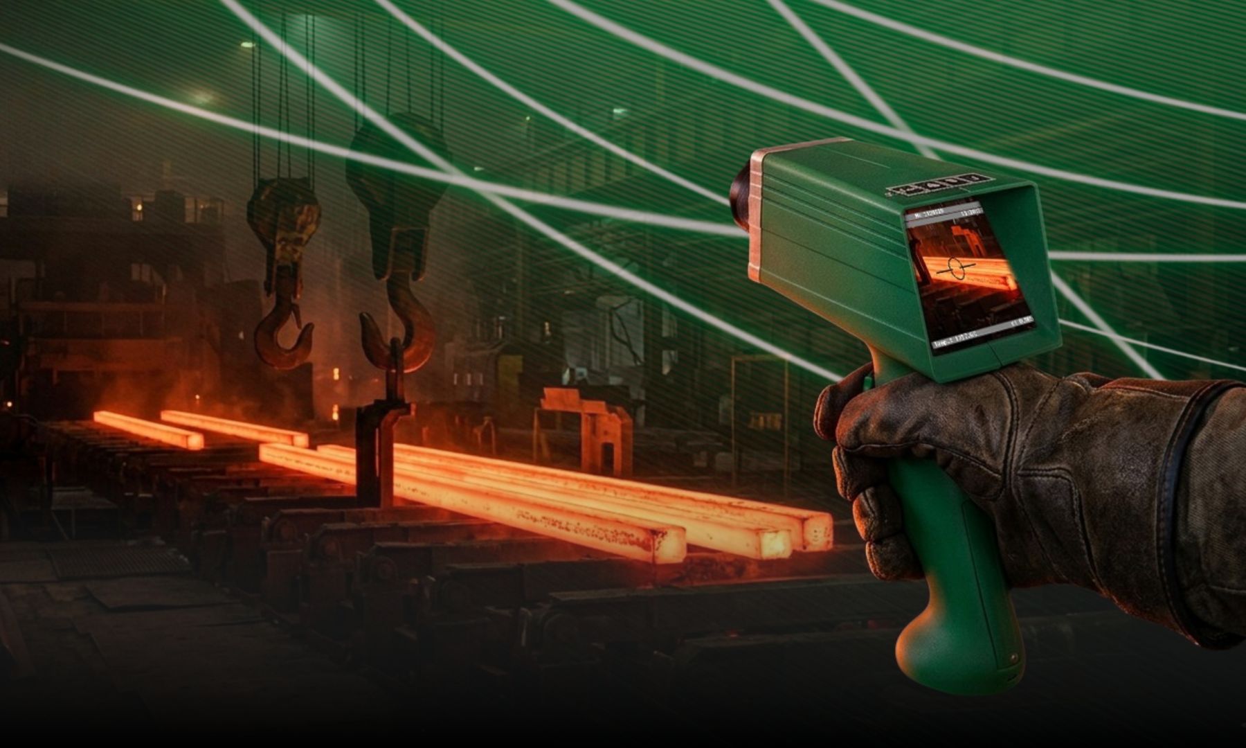 Präzision im Prozess: DIAS Infrared präsentiert auf der Hannover Messe 2026 die nächste Generation der Infrarot-Messtechnik