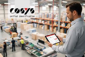 Präzision in der Produktionslogistik: Inventurscanner optimieren komplexe Inventurverfahren