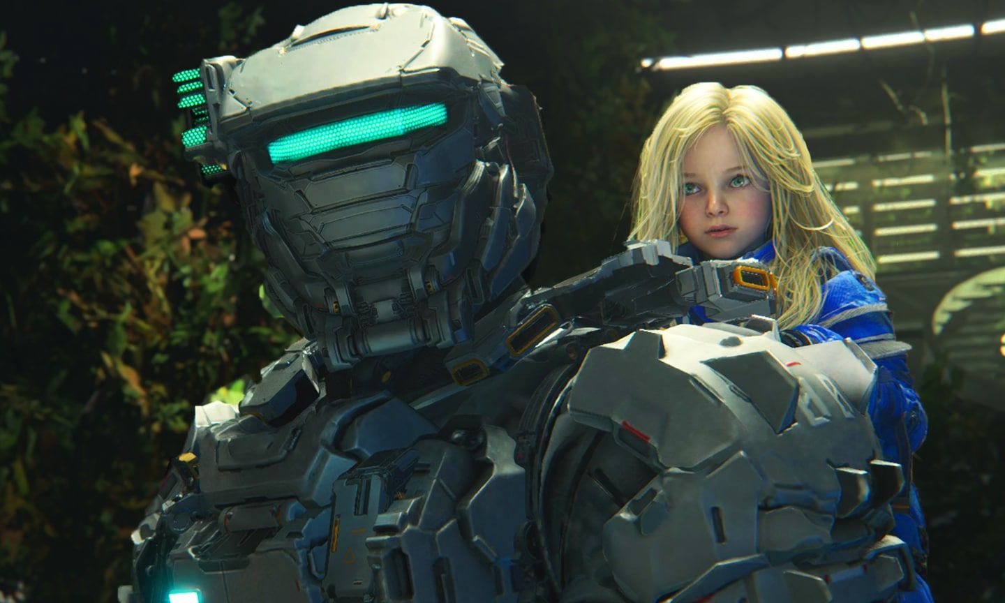 Pragmata im Test: Überzeugender Auftakt für Capcom-Newcomer