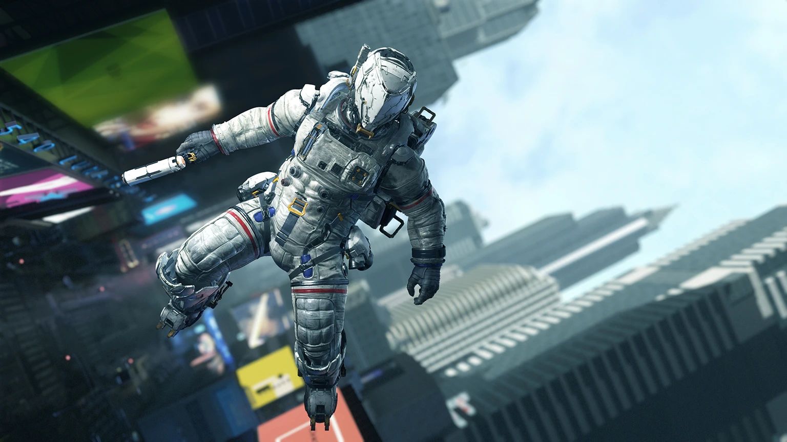 Pragmata geht gold: Capcoms rätselhafter Sci-Fi-Shooter macht sich für den Release bereit