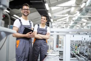 Praktika für Studierende der Galvano- und Oberflächentechnik