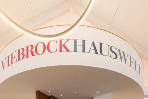 Pre-Opening der neuen ViebrockhausWelt: Hausbau wird erlebbar