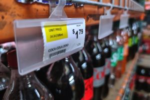 Preis für Coca Cola (Archiv)