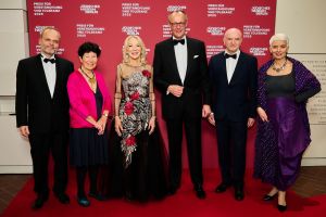 Preisverleihung für Verständigung und Toleranz