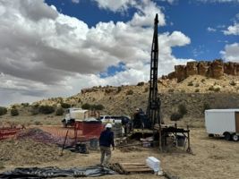 Premier American Uranium beginnt im Rahmen der metallurgischen Untersuchungen für 2026 mit Bohrungen in Cebolleta