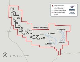 Premier American Uranium beginnt mit einem 100.000-Fuß-Explorationsbohrprogramm im Rahmen des Kaycee-ISR-Uranprojekts in Wyoming