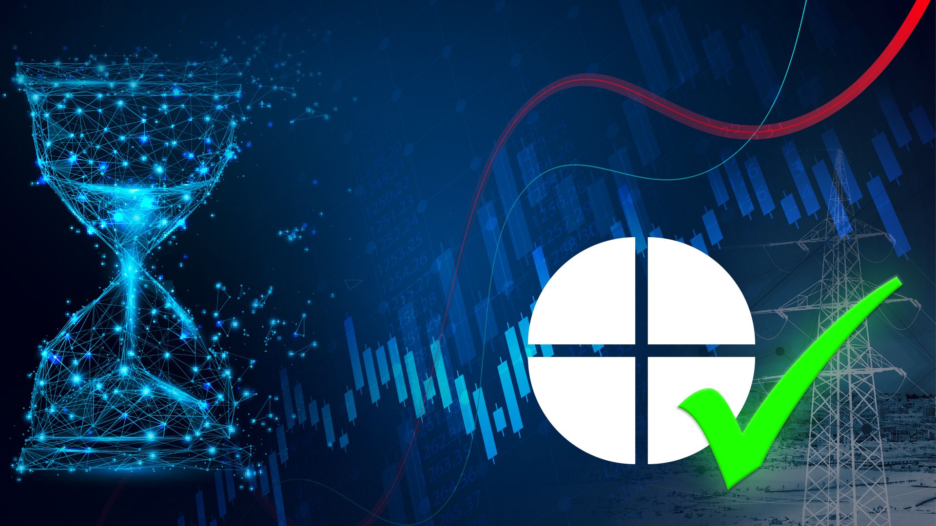 Premiere am Strommarkt