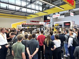 Premiere auf der automatica 2025: Robotergestützte Sandwich-Station revolutioniert Frischetheken