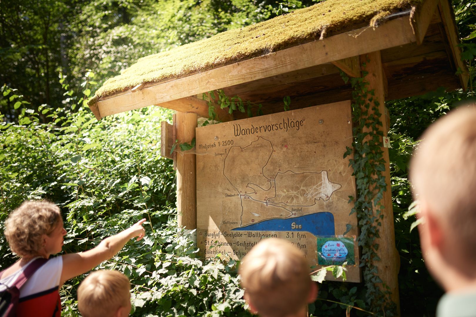 Premiumwandern in Konstanz & am westlichen Bodensee: Schritt für Schritt das Paradies erkunden