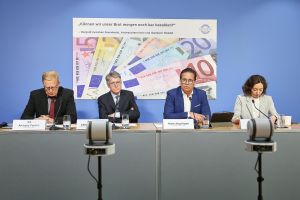 Pressekonferenz: BDGW Bundesvereinigung Deutscher Geld- und Wertdienste am 08.04.2026