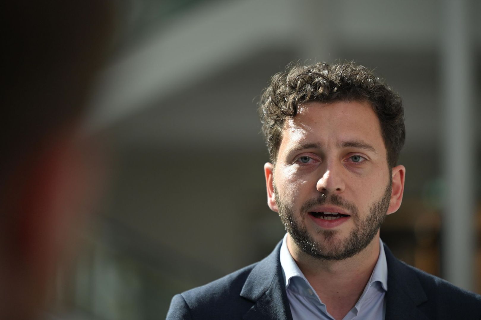 Pressekonferenz der niedersächsischen Grünen