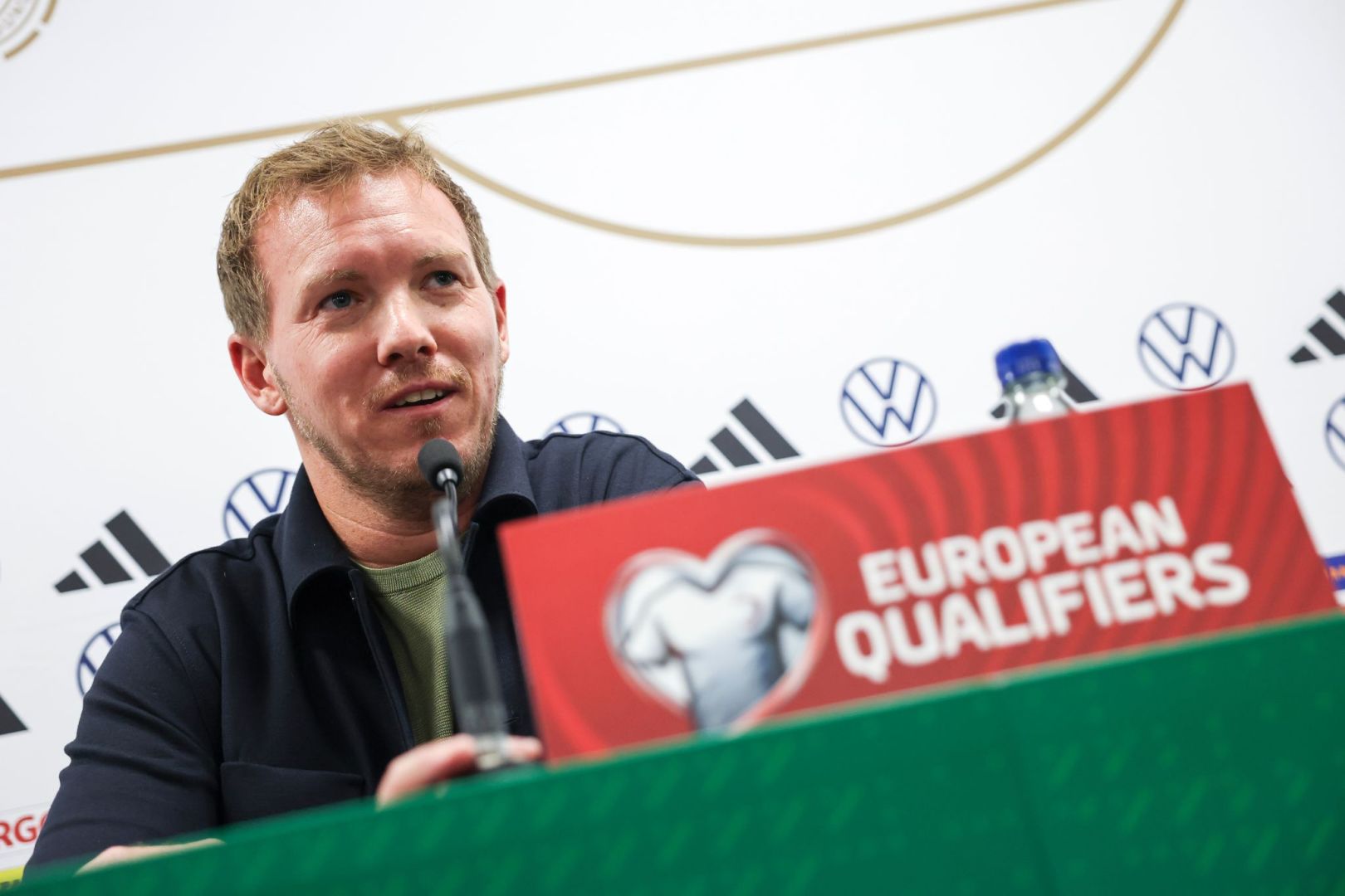 Pressekonferenz Deutschland