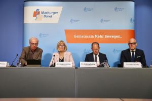 Pressekonferenz Marburger Bund am 14.04.2026