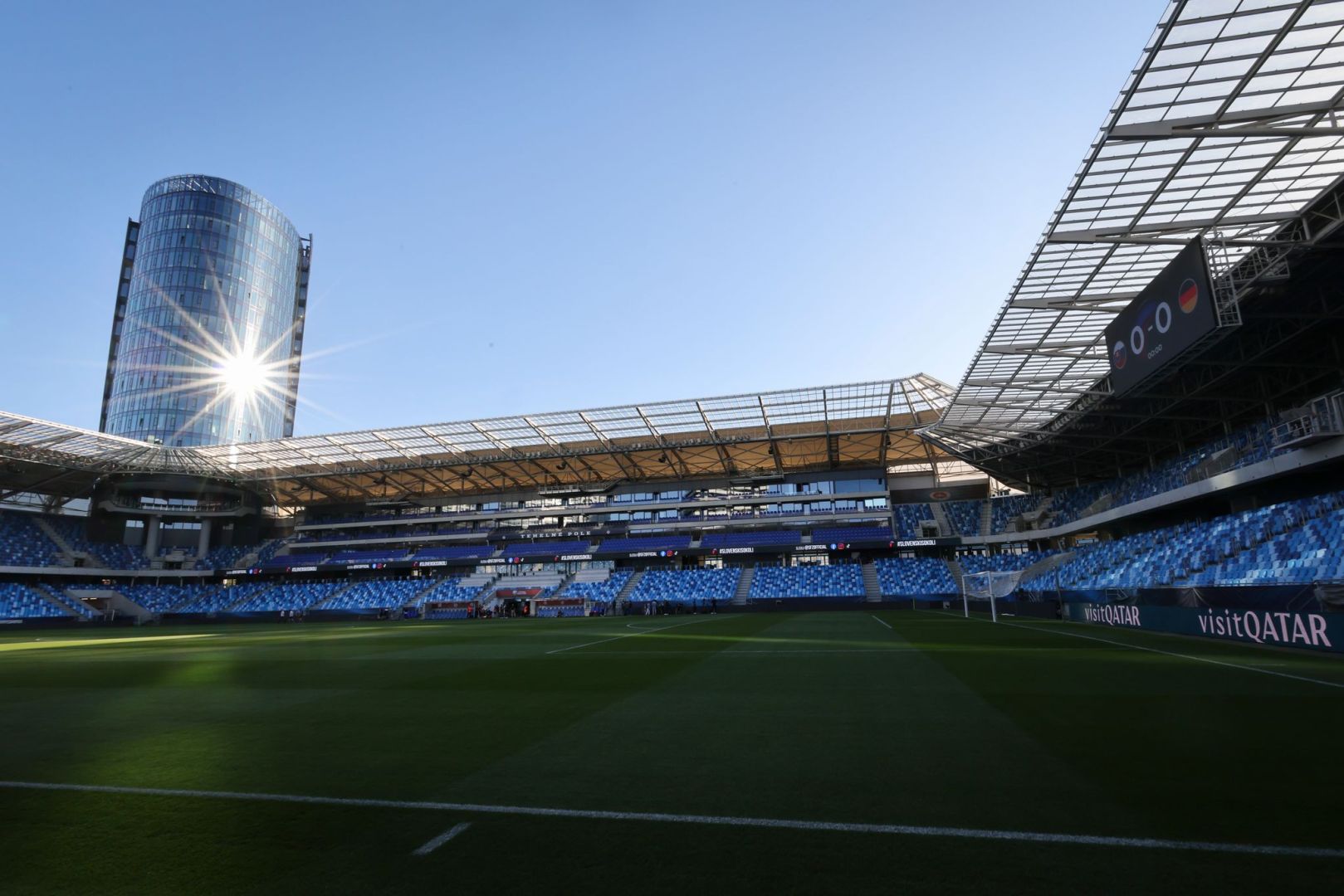 Pressekonferenz Nationalmannschaft Deutschland