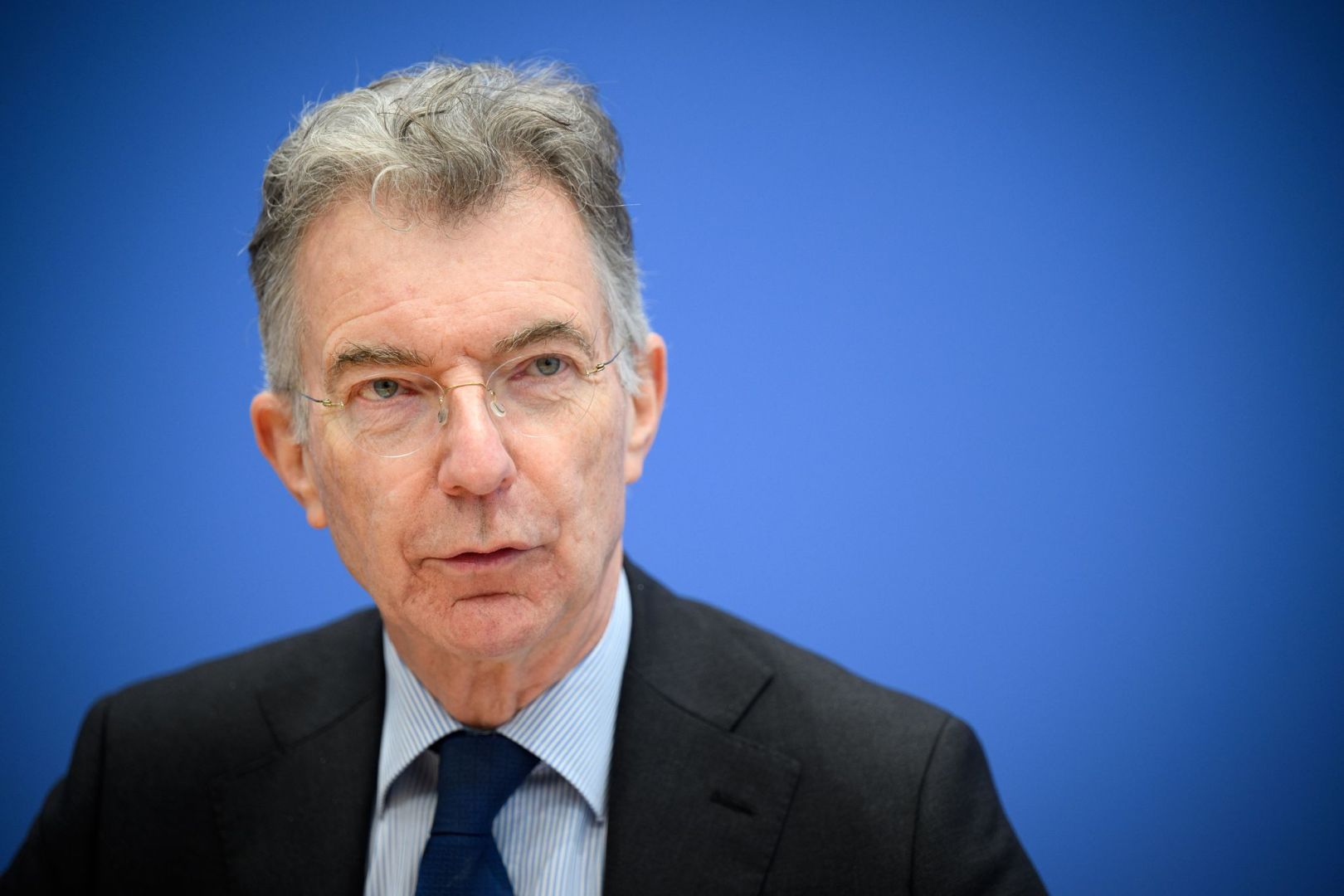 Pressekonferenz zur Münchner Sicherheitskonferenz