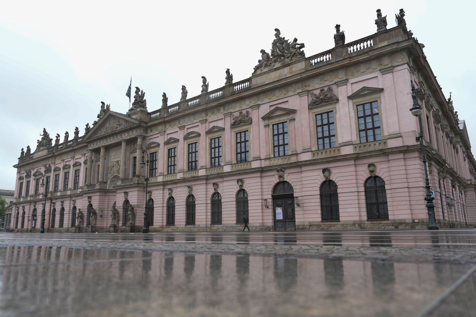 Presserundgang- Deutsches Historisches Museum