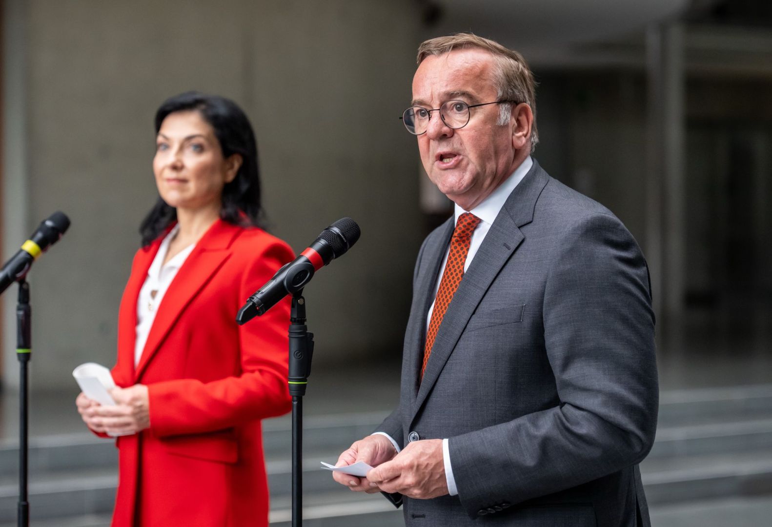 Pressestatement nach Kabinettssitzung